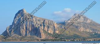 Photo Reference of Background Mountains 0034